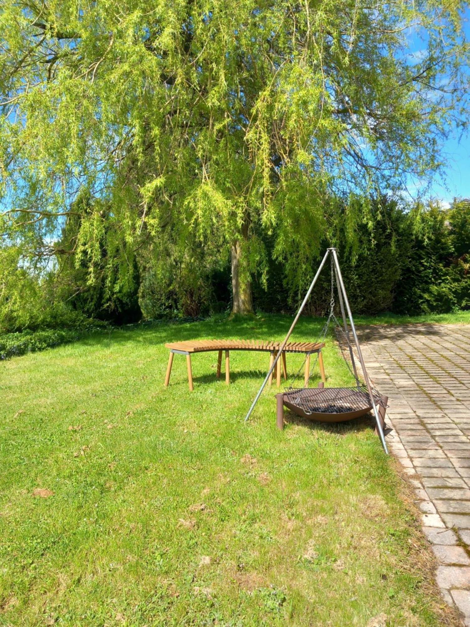 Bed and Breakfast Les Abeilles à Romont Extérieur photo